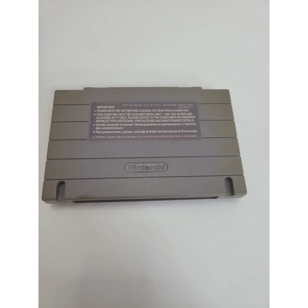 Nintendo Squaresoft Breath of Fire (SNES, 1993) *CARTRIDGE ONLY*